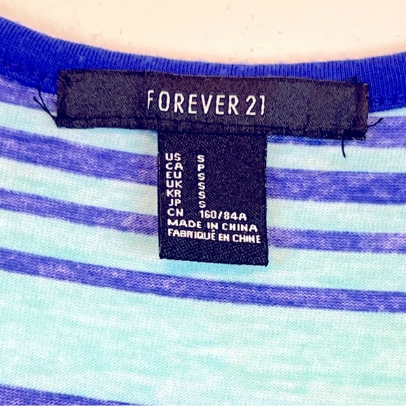 Forever 21 High & Low Summer Dress - Picture 4 of 5